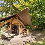 Huttopia Campsite