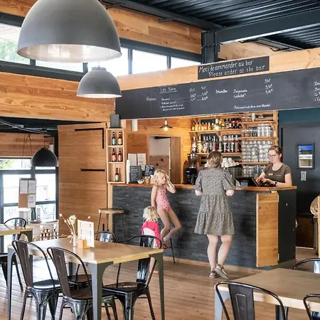 Campeggio Huttopia 3*