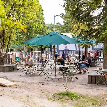 Huttopia Kemping Versailles