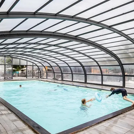 Kemping Huttopia Versailles