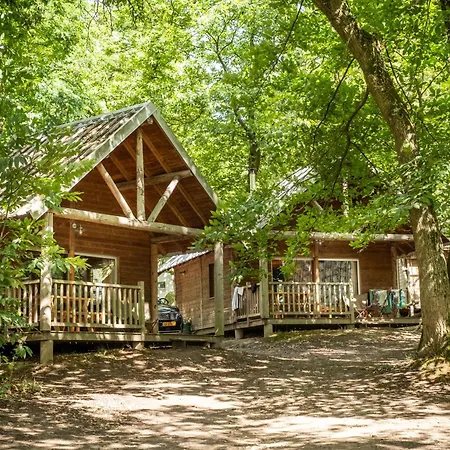 Huttopia Campsite 3*