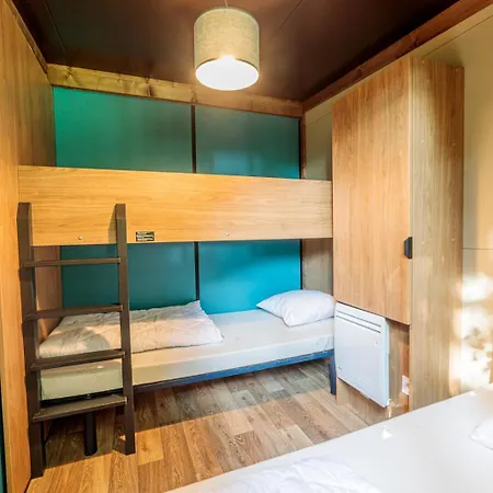 Huttopia 3* Versailles