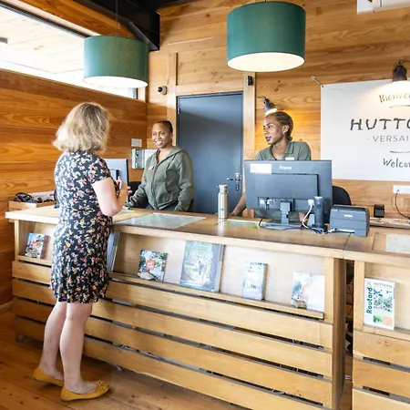 Huttopia 3* Versailles