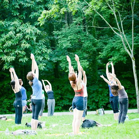 Campeggio Huttopia 3*