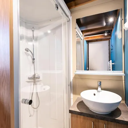 Huttopia Kamp alanı