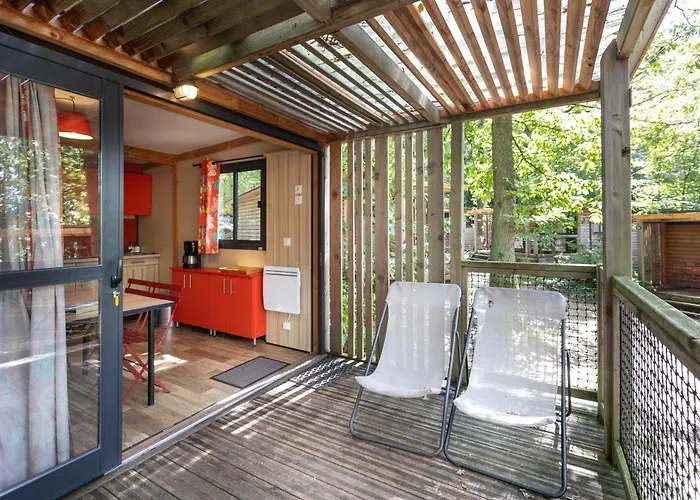 Huttopia 3* Versalles