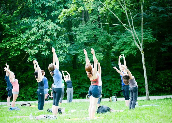 Campingplatz Huttopia 3*